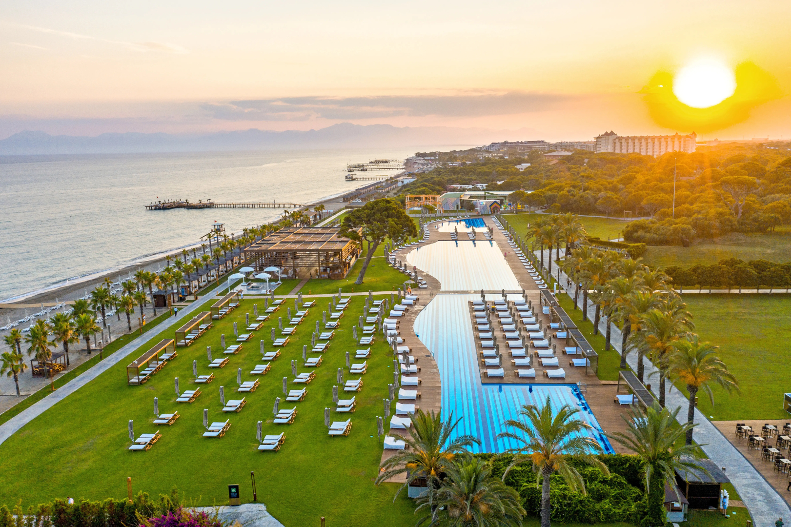 Photo - Rixos Premium Belek - The Land of Legends Access