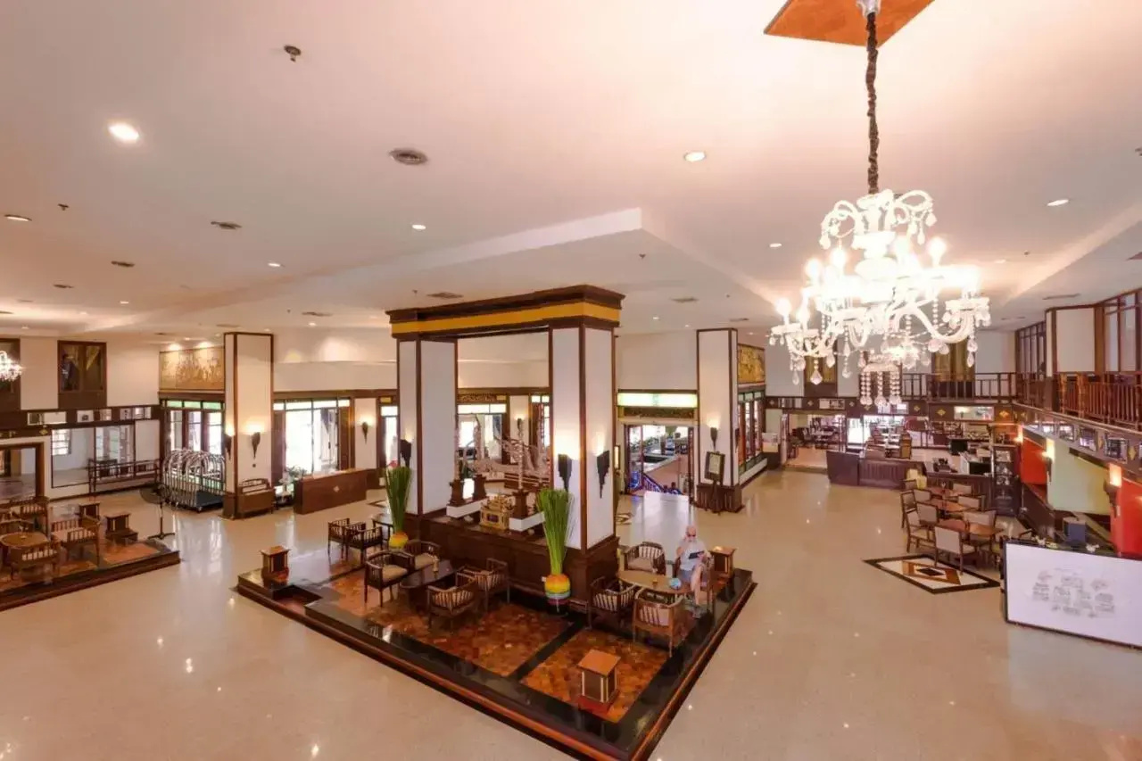 Foto - Jomtien Thani Hotel