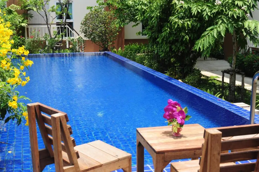 Foto - U Tiny Boutique Hotel Suvarnabhumi Bangkok