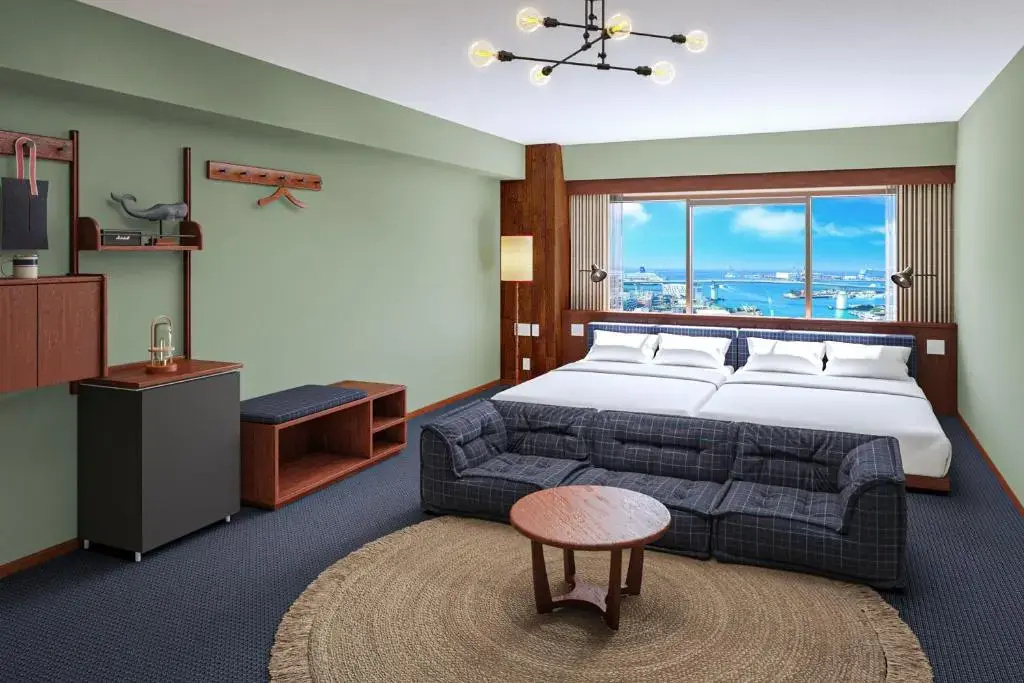 Foto - South Gate Hotel Okinawa