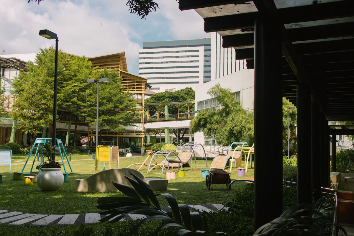 Foto - Seda Ayala Center Cebu City