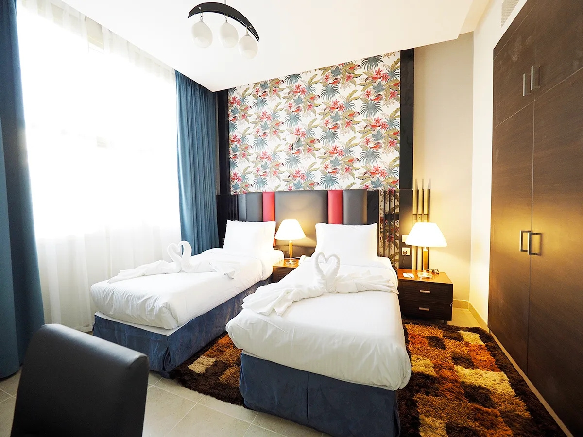 Foto - Skylark Hotel Apartments AL Barsha