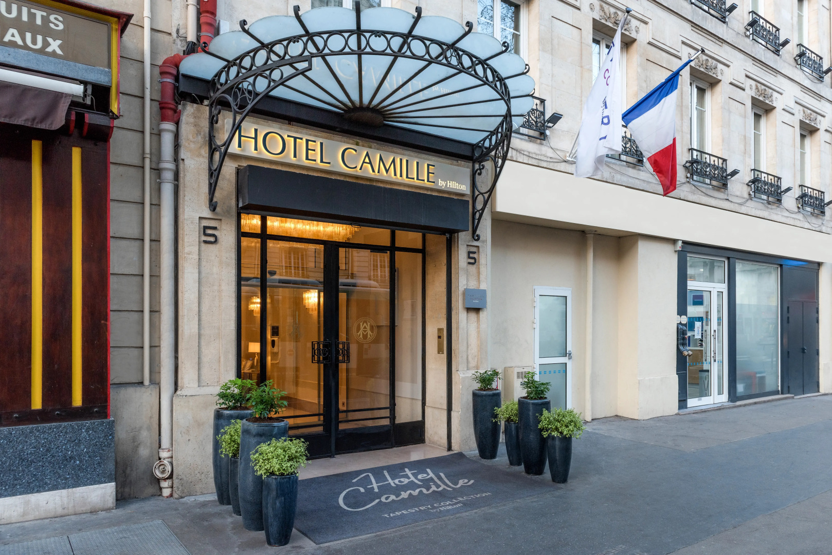 Foto - Hotel Camille Paris Tapestry Collection by Hilton