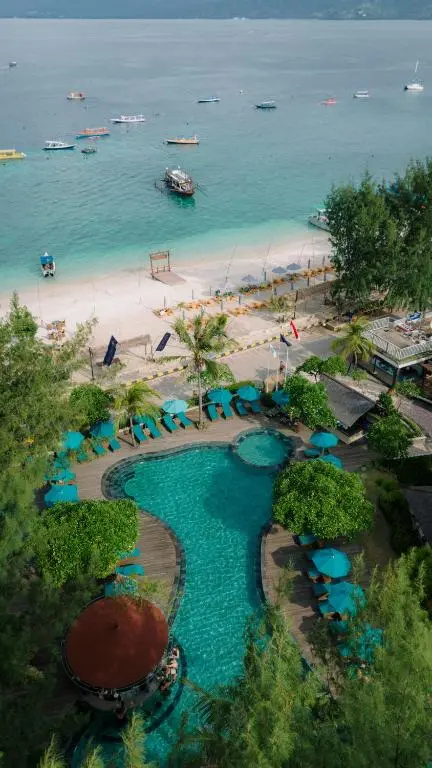 Foto - Vila Ombak Hotel