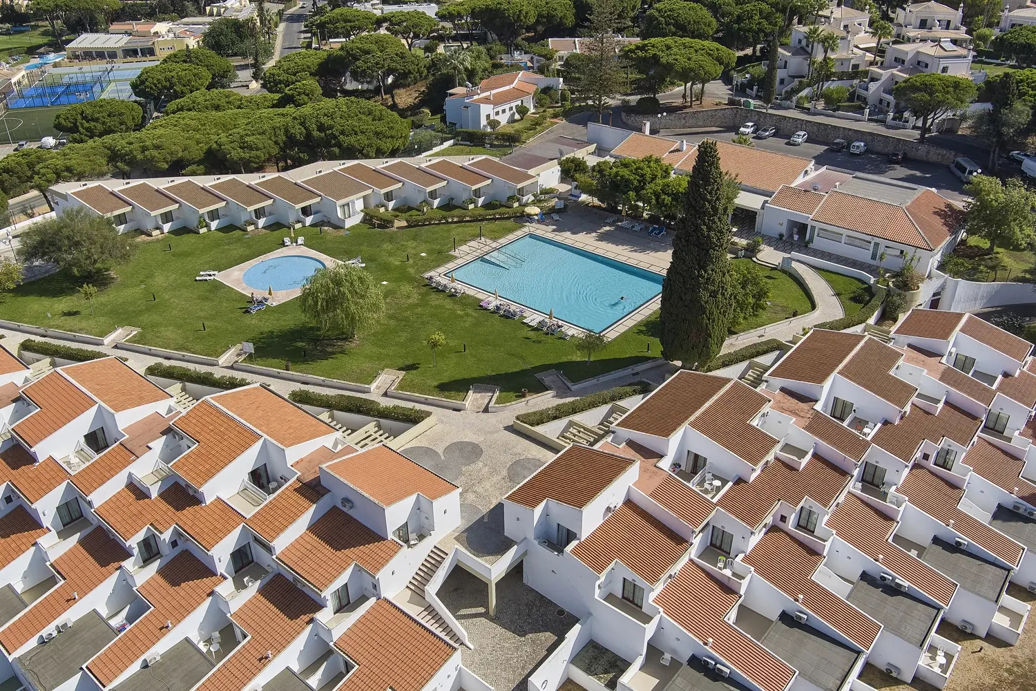 Foto - Hotel Apartamento Do Golfe