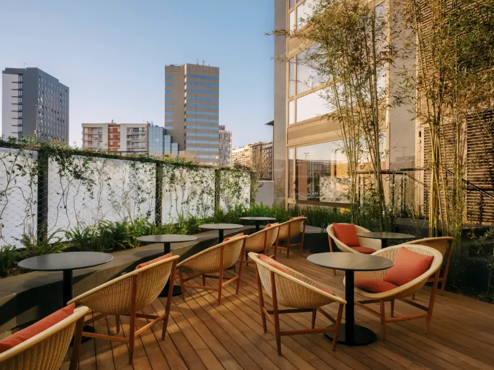 Foto - Nobu Hotel Barcelona