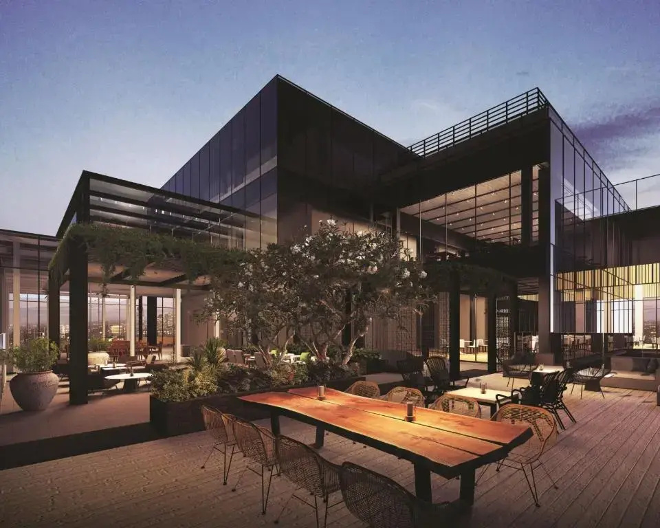 Foto - Park Hyatt Jakarta