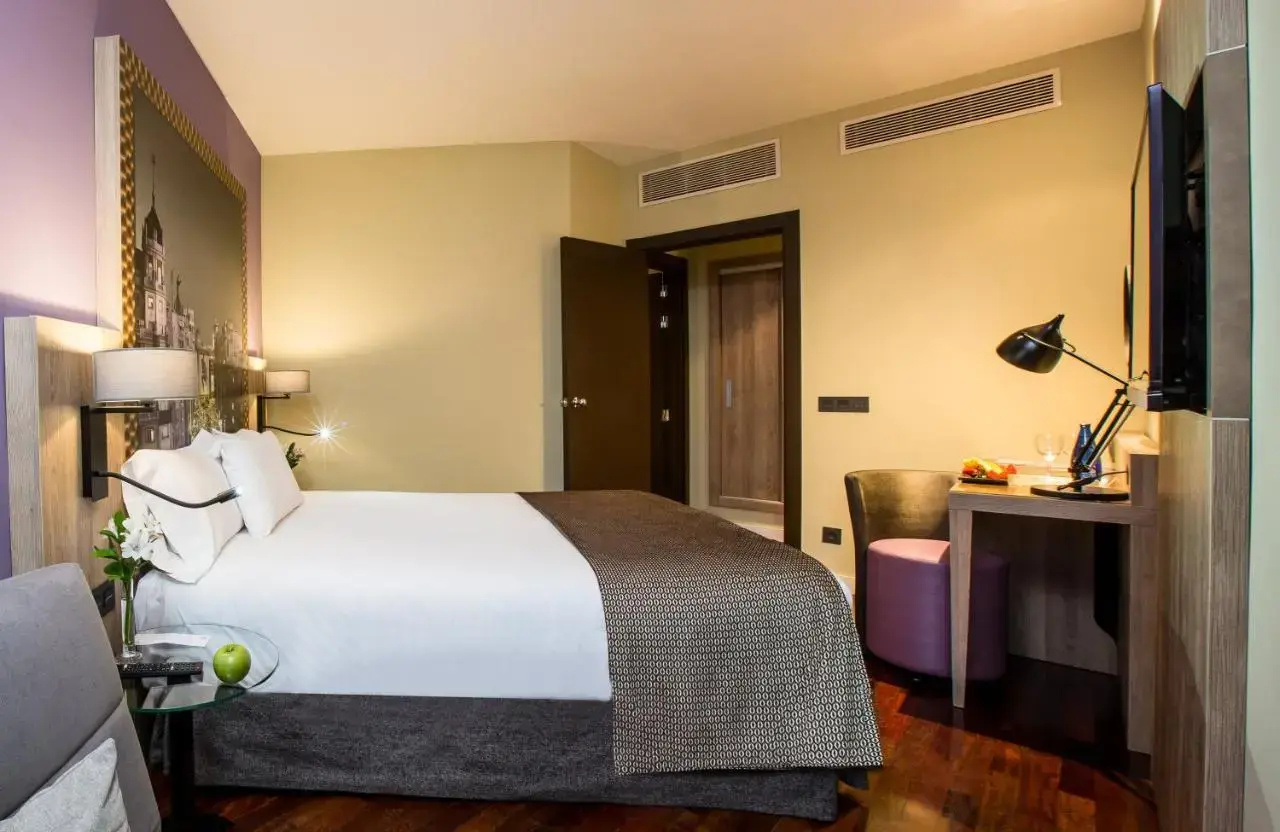 Photo - Leonardo Hotel Madrid City Center
