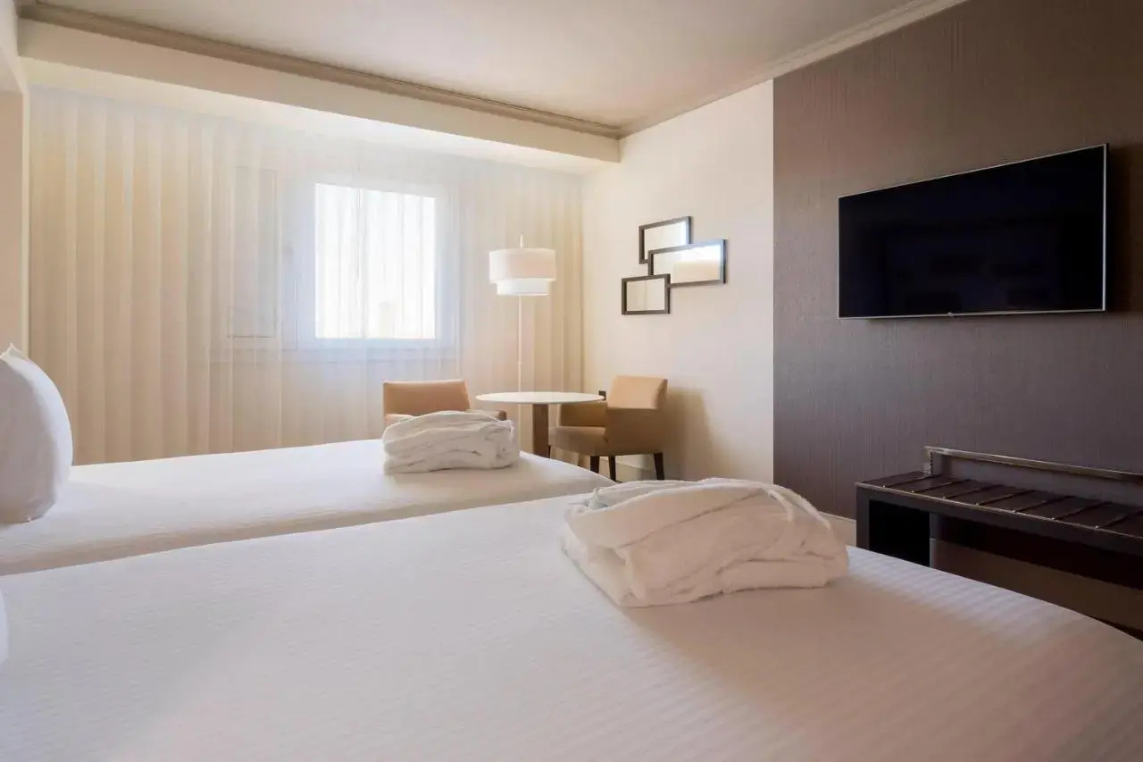 Foto - Madrid Marriott Auditorium Hotel & Conference Center