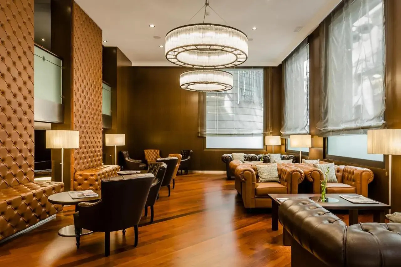 Foto - Gran Hotel Barcino