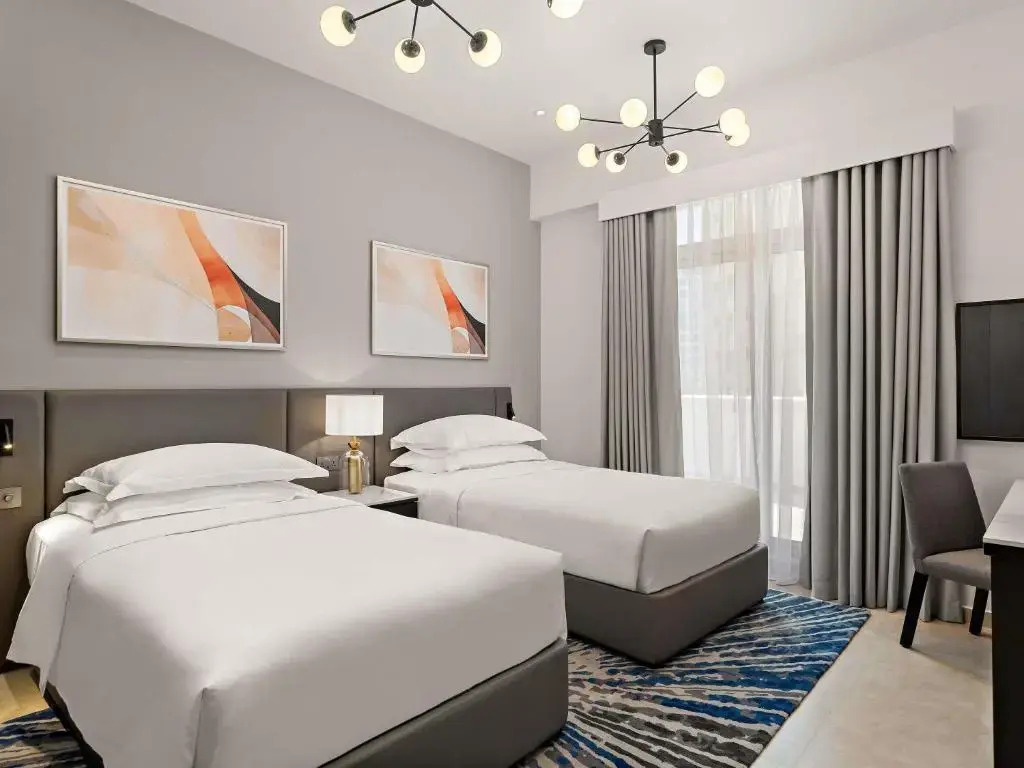 Foto - Mövenpick Hotel & Apartments Bur Dubai