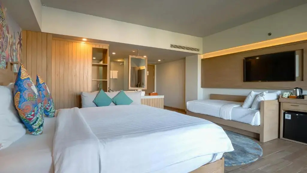 Foto - Eastin Ashta Resort Canggu