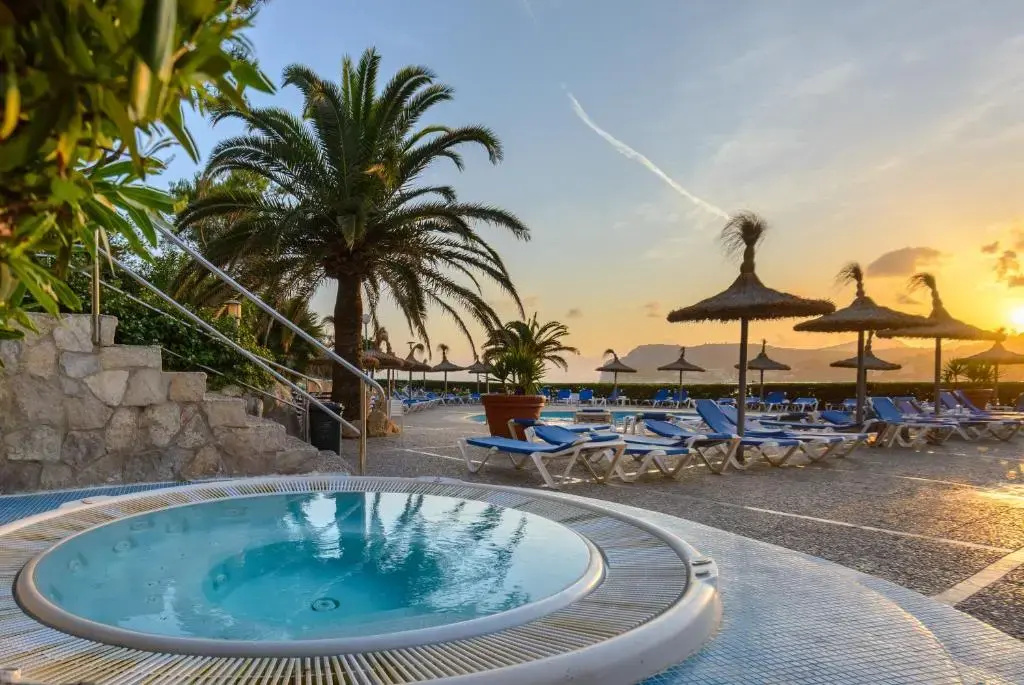 Foto - Hotel Vibra Beverly Playa