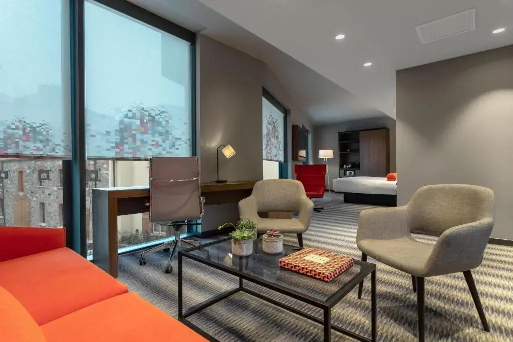 Foto - Aloft by Marriott Dublin City