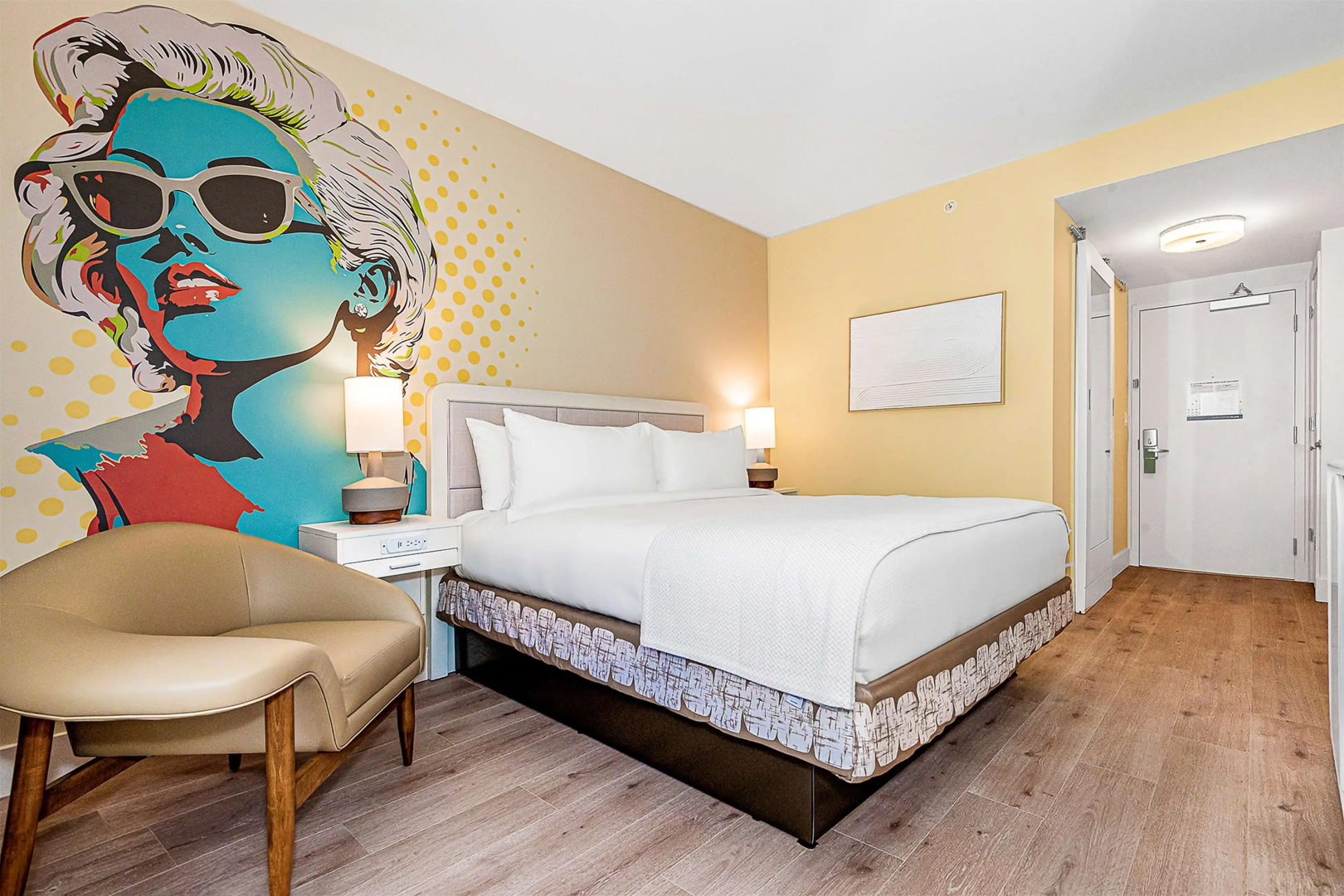 Foto - Hotel Continental Miami Beach, Tapestry Collection by Hilton