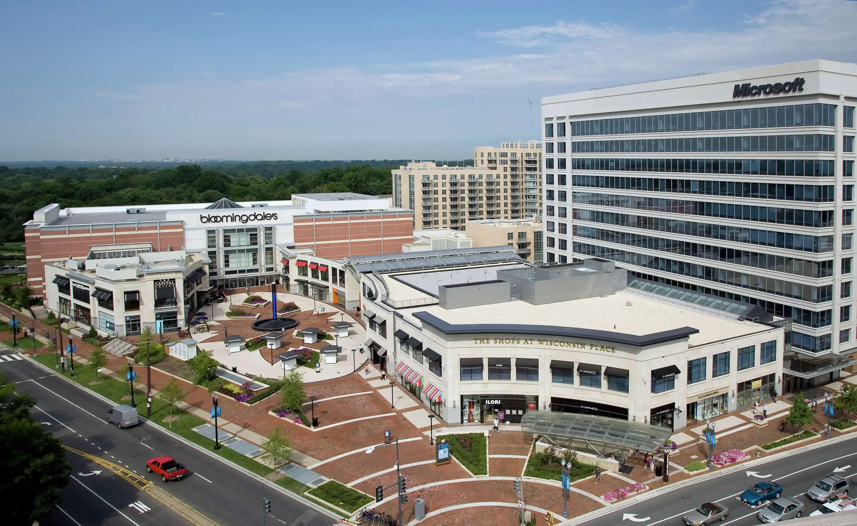 Photo - Embassy Suites by Hilton Washington DC Chevy Chase Pavilion