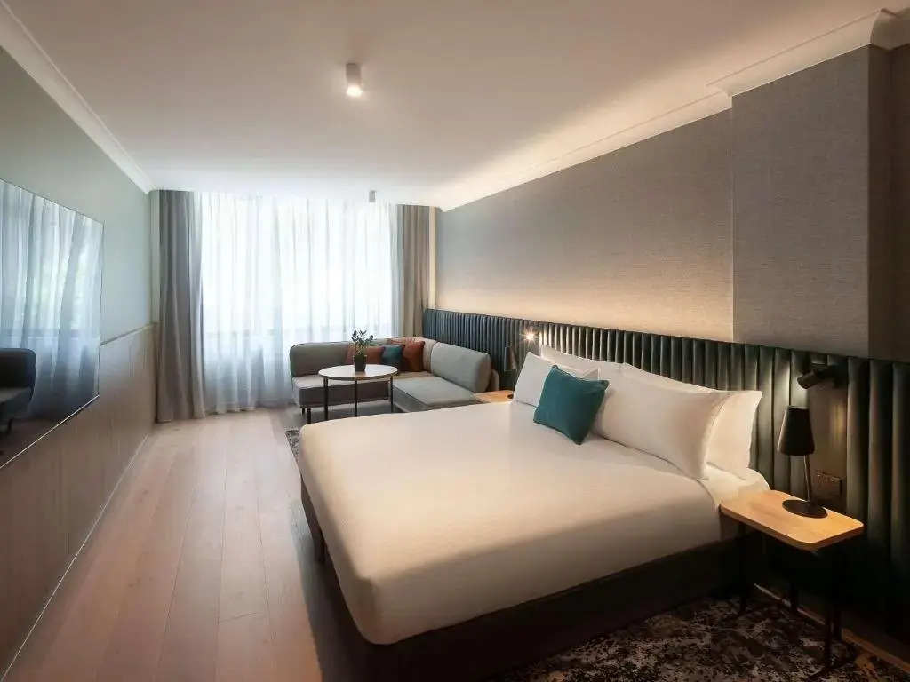 Foto - Novotel Sydney City Centre