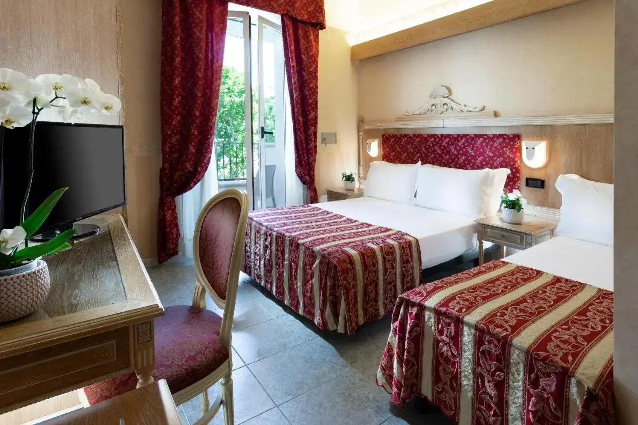 Foto - Hotel Gallia Palace