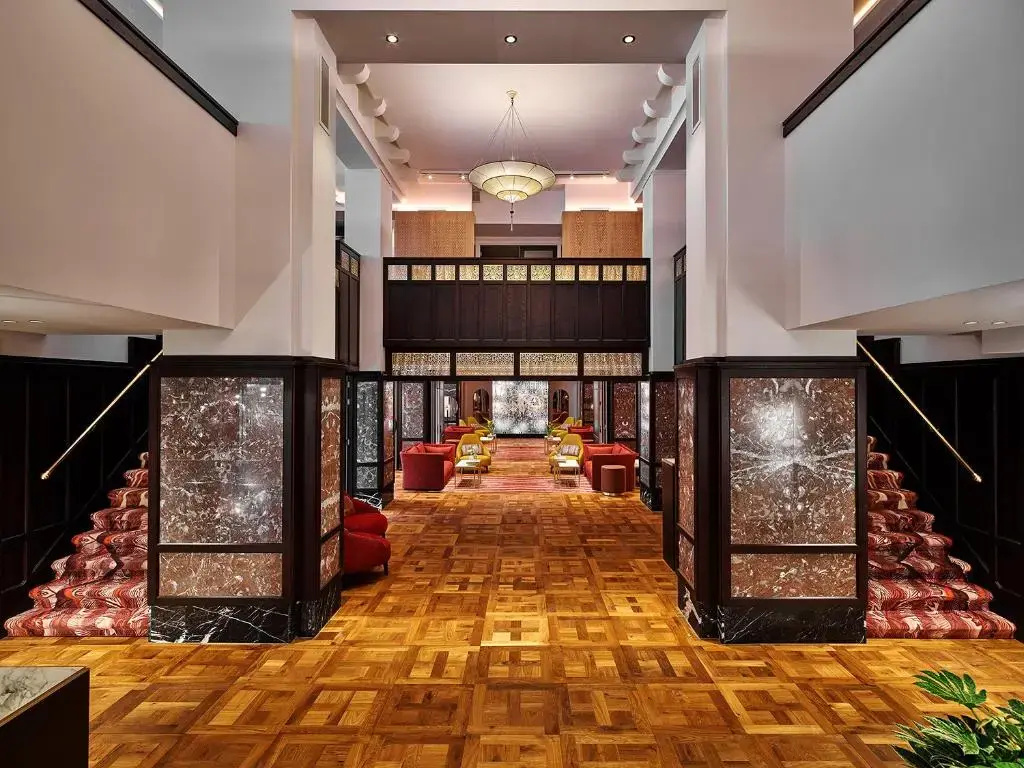 Foto - Clayton Hotel Amsterdam American