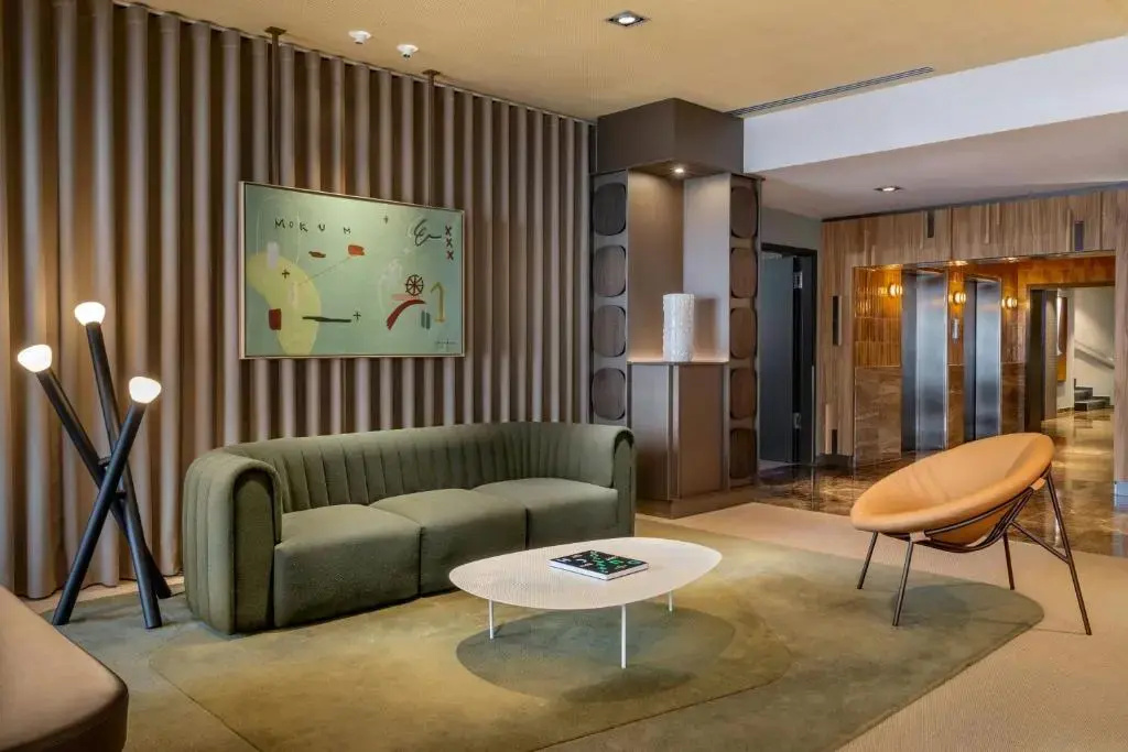Photo - Amsterdam Marriott Hotel