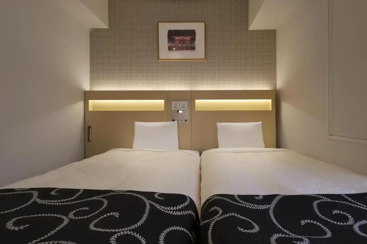 Foto - Keio Presso Inn Nihonbashi Kayabacho