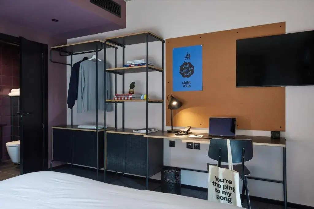 Photo - The Social Hub Barcelona Poblenou