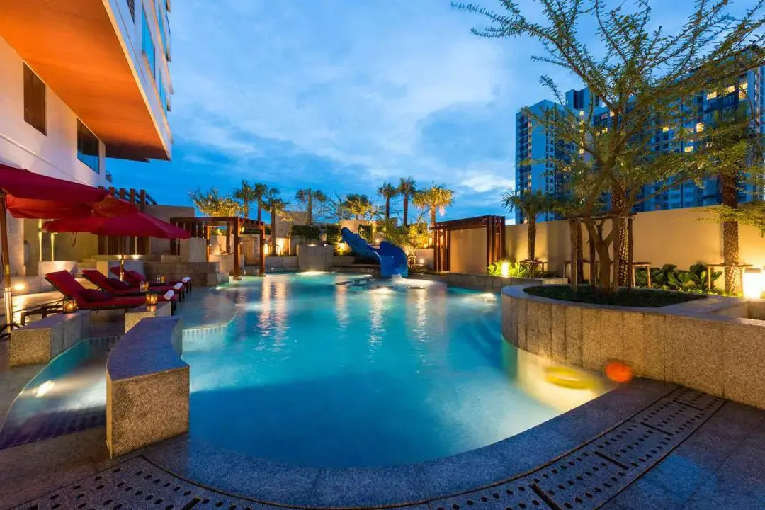 Foto - Jasmine Grande Residence