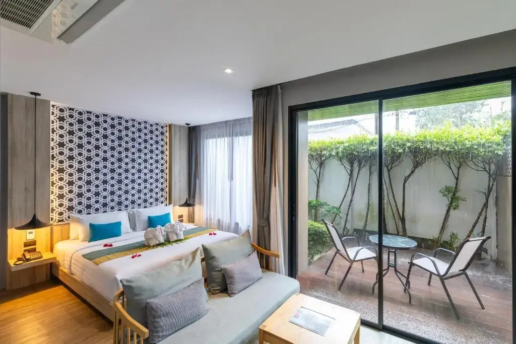 Foto - The Lake Chalong Hotel SHA Plus