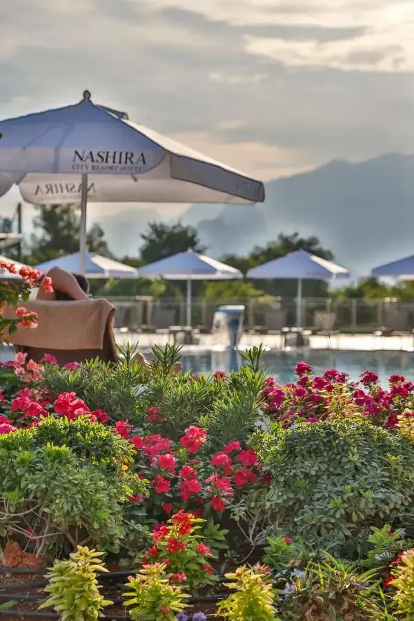 Foto - Nashira City Resort Hotel