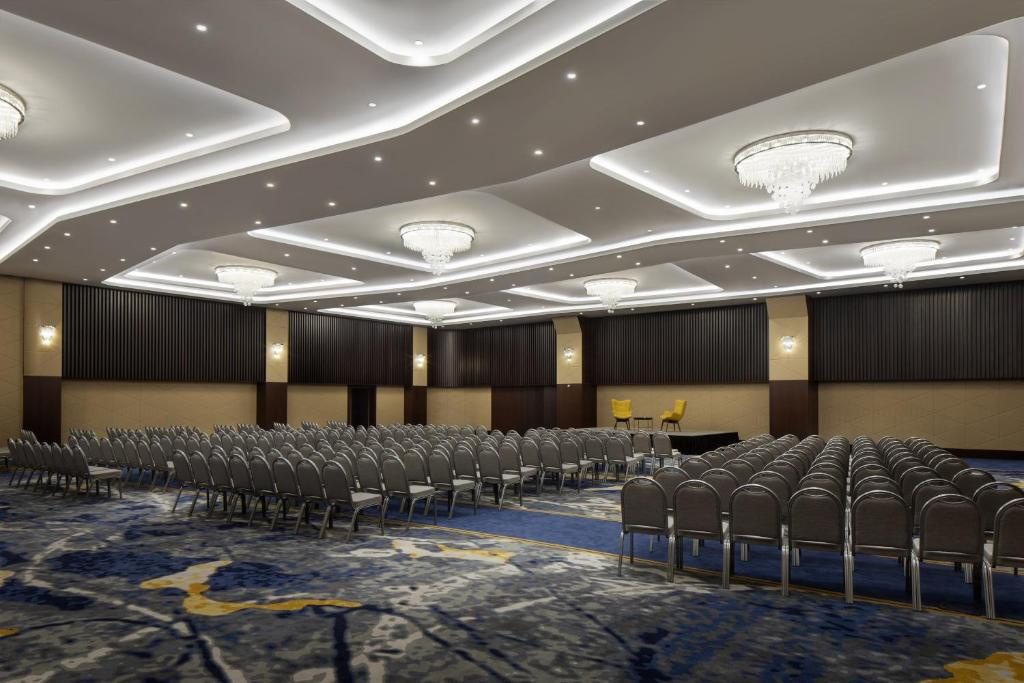 Foto - Sheraton Istanbul City Center Hotel