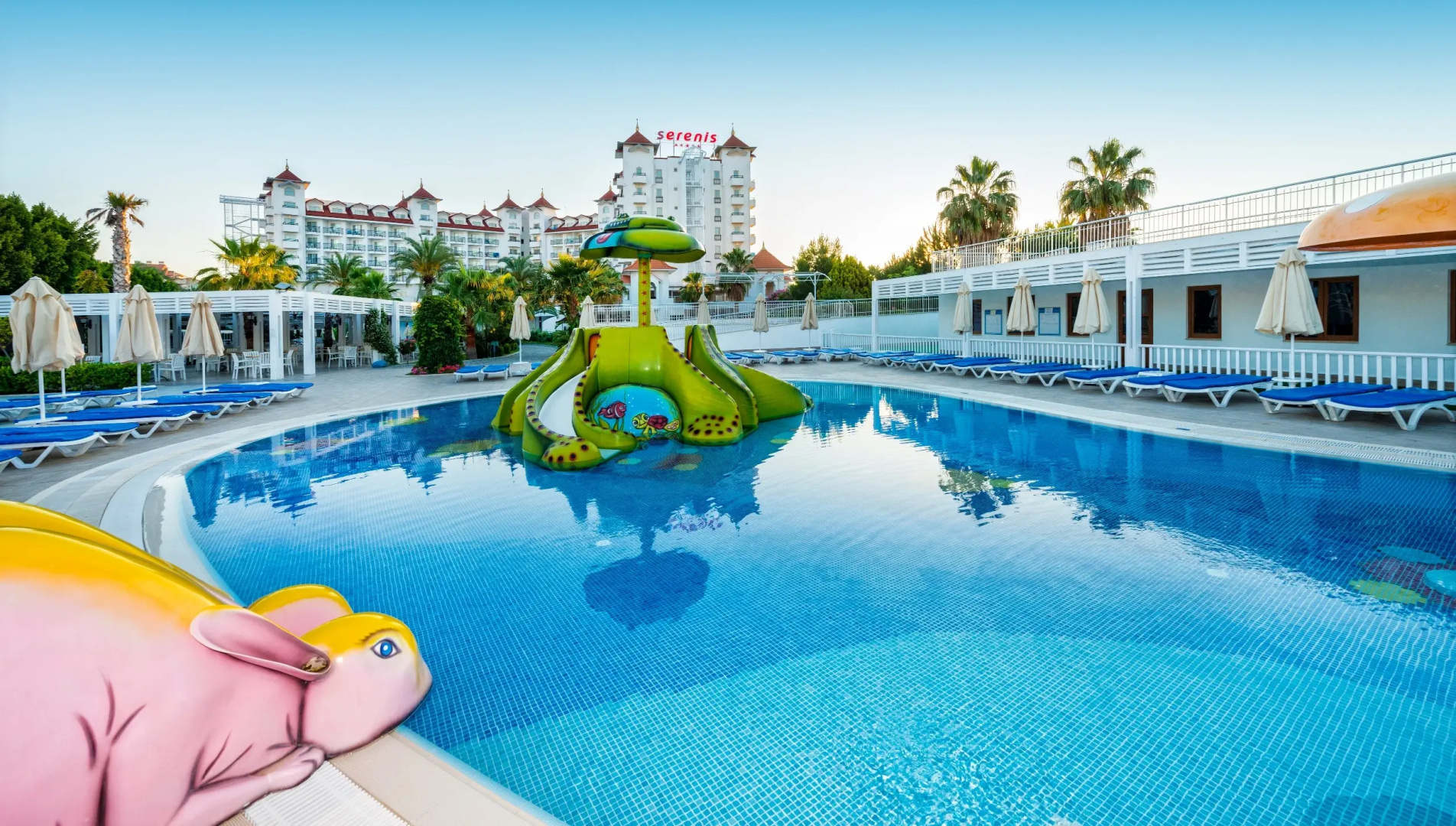 Foto - Serenis Hotel