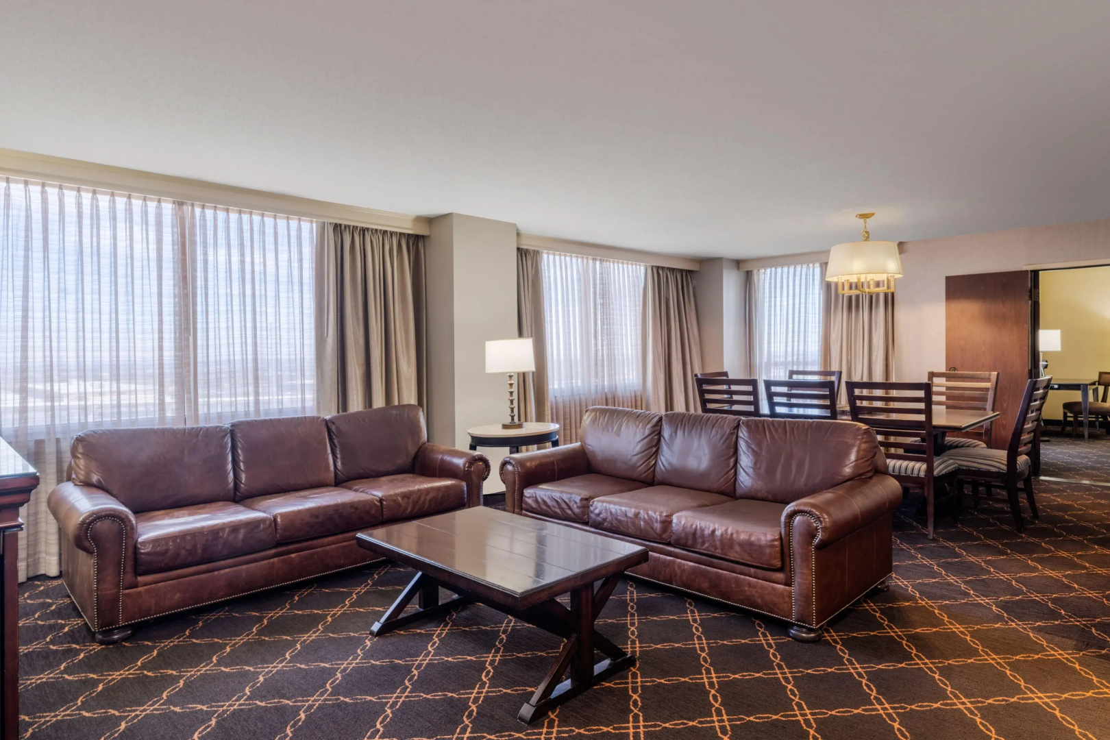 Foto - Austin Southpark Hotel