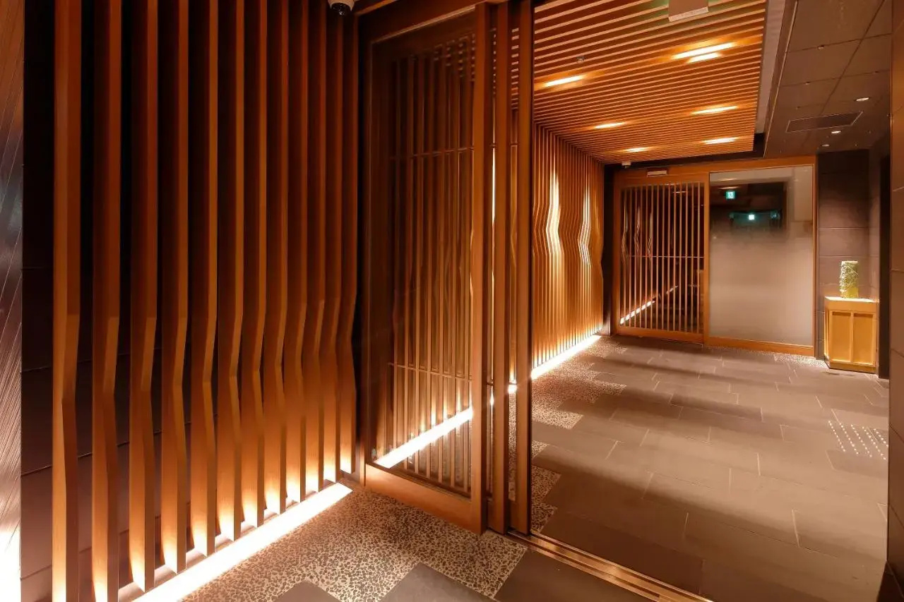 Foto - Hotel Traveltine Kyoto Kiyamachi