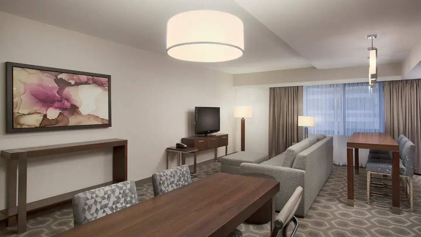 Foto - Embassy Suites by Hilton Washington D.C. Georgetown