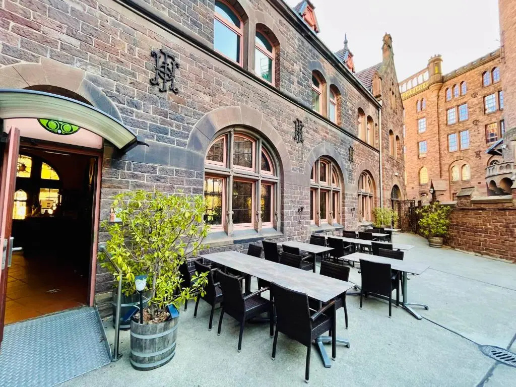 Photo - Hotel Hoepfner Burghof