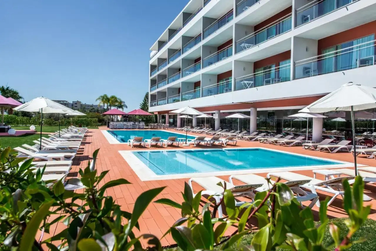 Foto - Areias Village Beach Suite Hotel