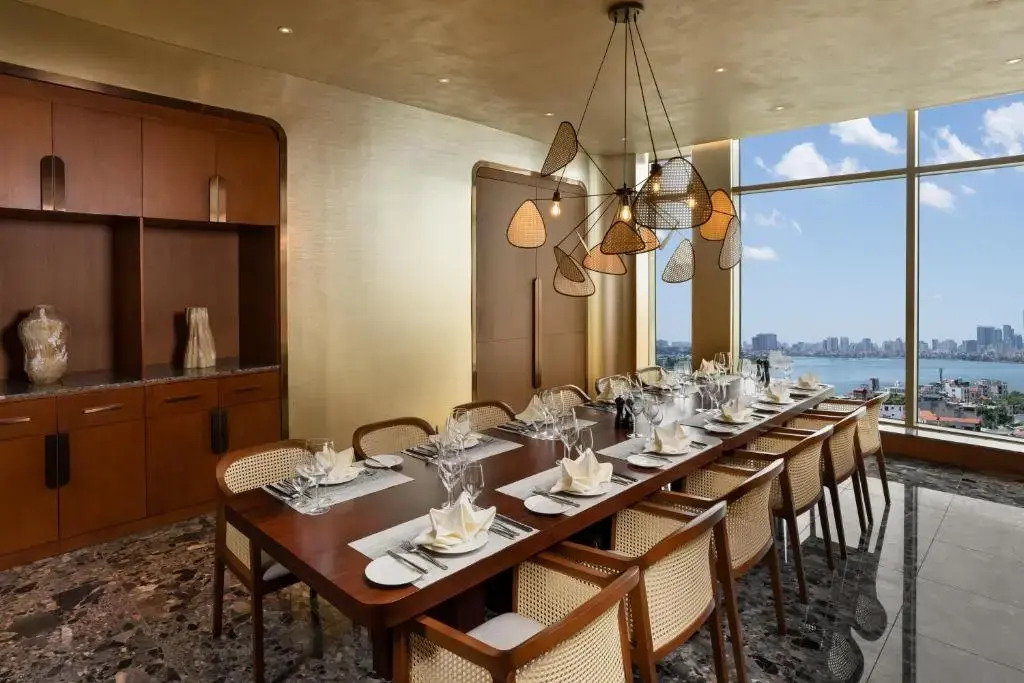 Foto - L7 WEST LAKE HANOI by LOTTE HOTELS