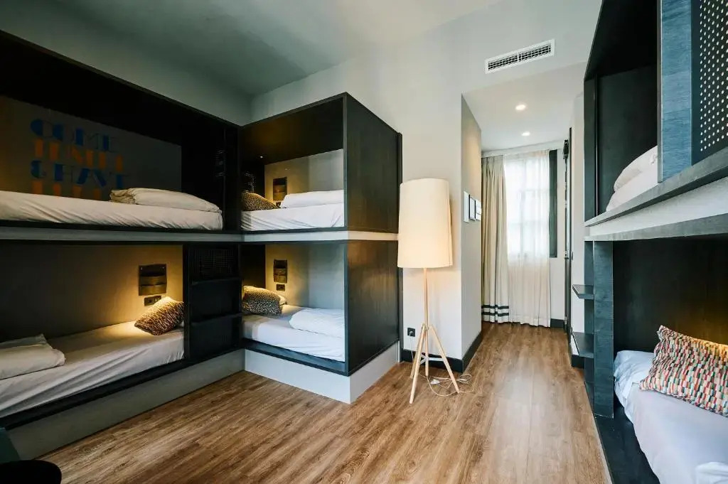 Foto - TOC Hostel Malaga