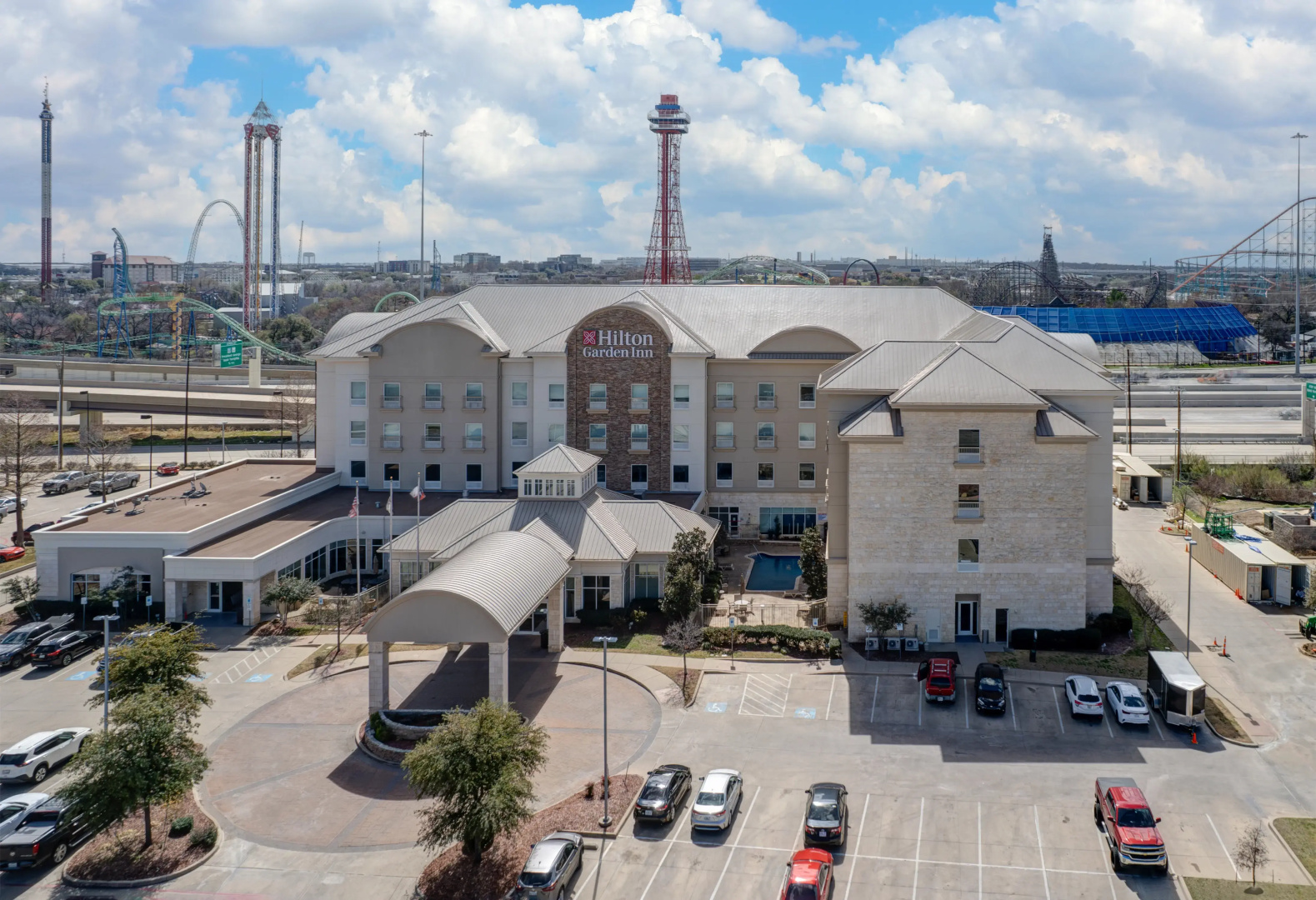 Photo - Hilton Garden Inn Dallas Arlington