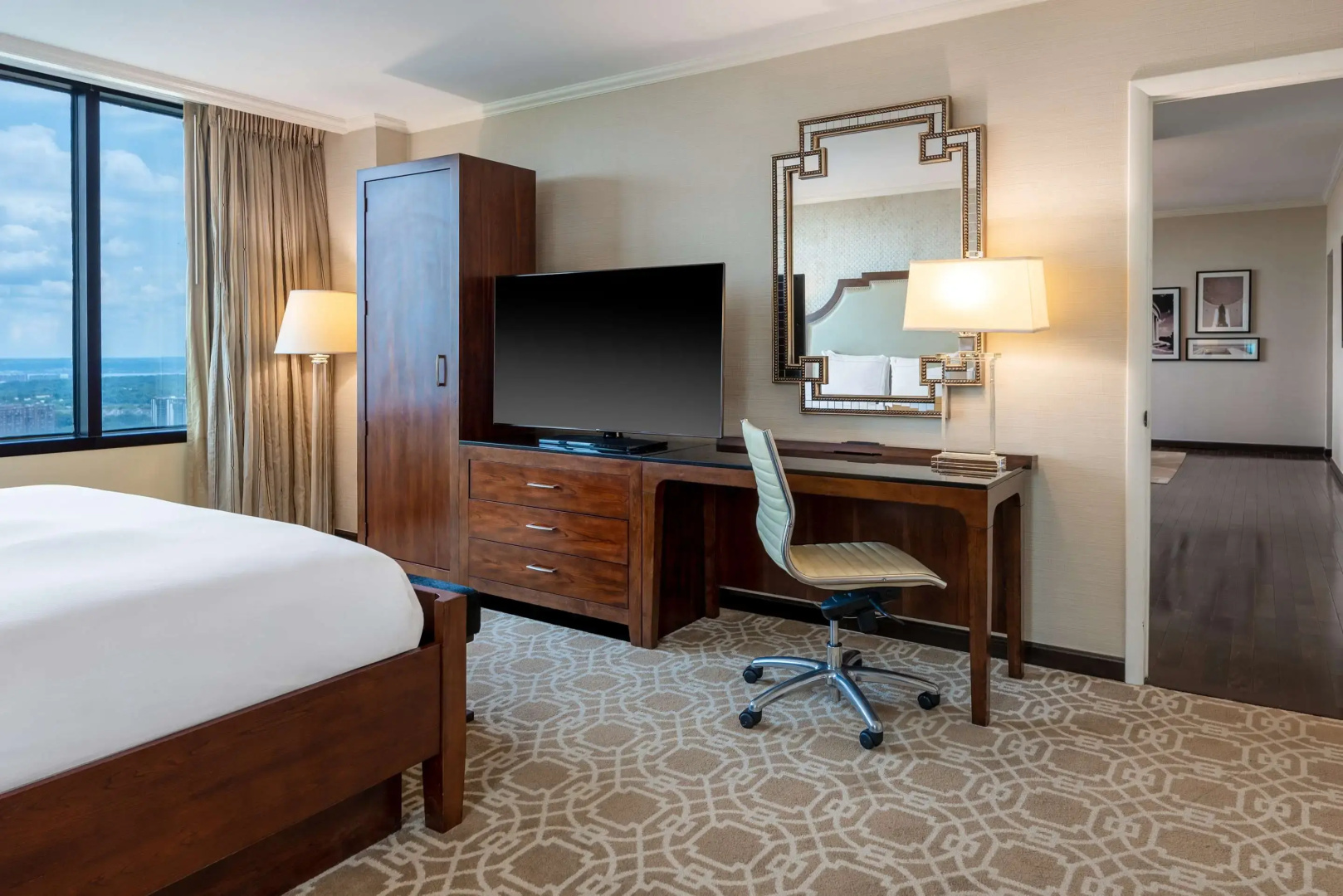 Foto - Hilton Alexandria Mark Center