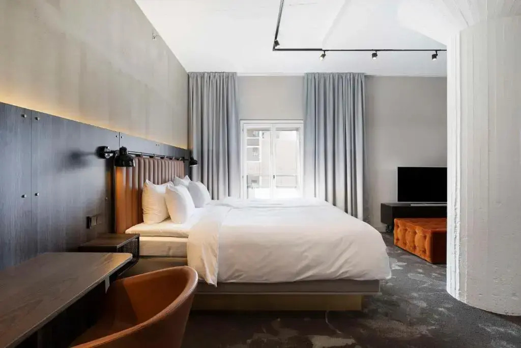 Foto - Radisson Blu Seaside Hotel, Helsinki