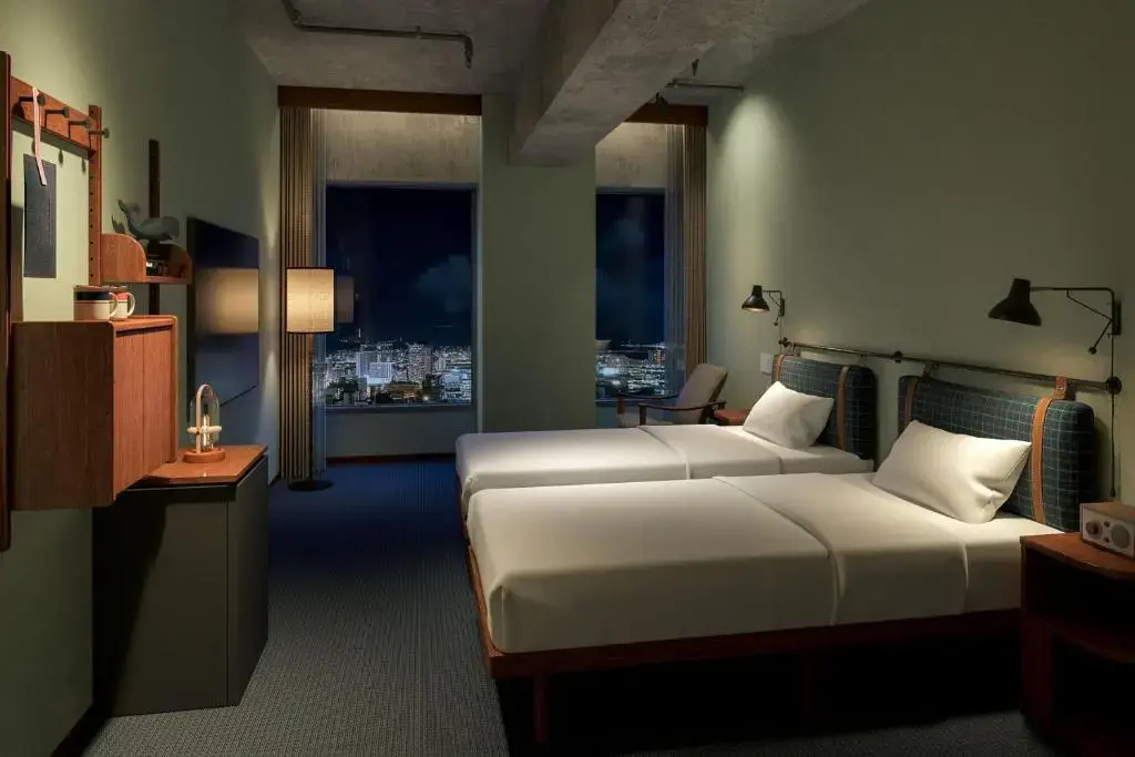 Foto - South Gate Hotel Okinawa