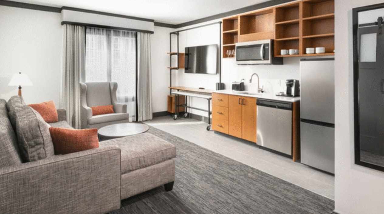 Foto - The Craftsman Inn & Suites