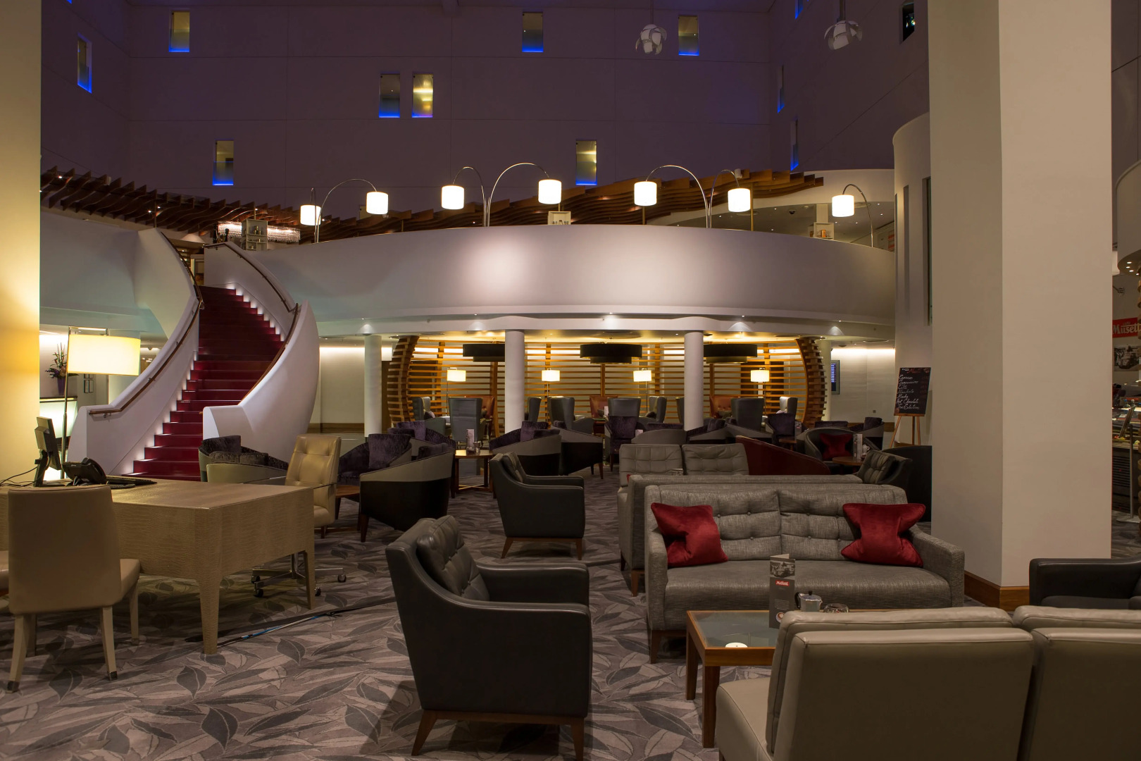 Foto - Hilton London Heathrow Airport Terminal 5