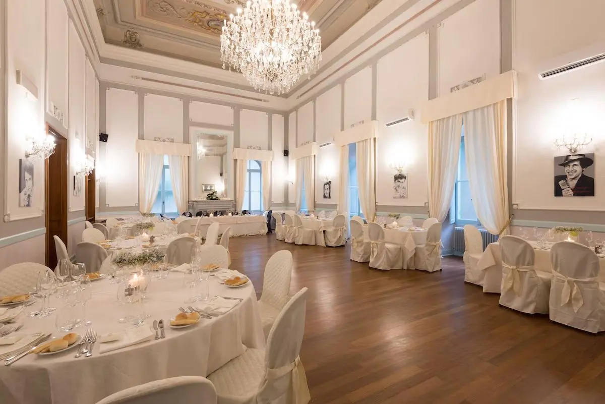 Photo - Grand Hotel & Des Anglais Hotel