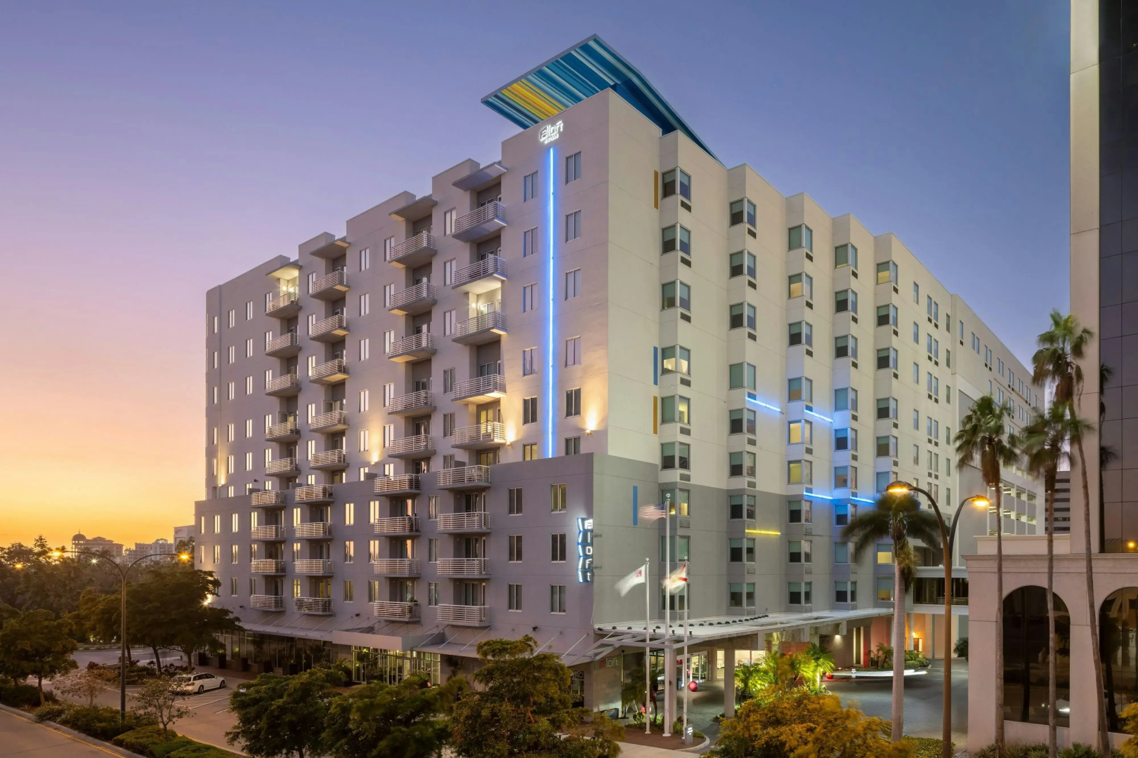 Photo - Aloft Sarasota