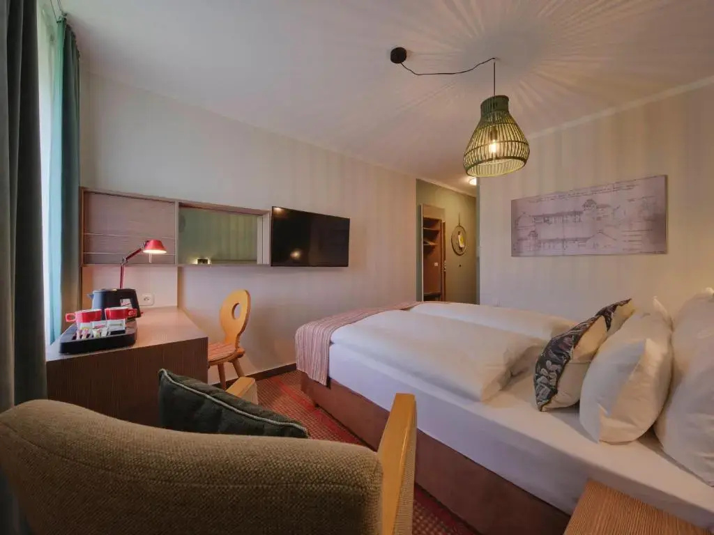 Foto - Classik Hotel Martinshof, Messe München