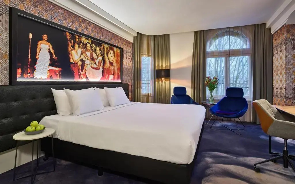 Foto - Clayton Hotel Amsterdam American
