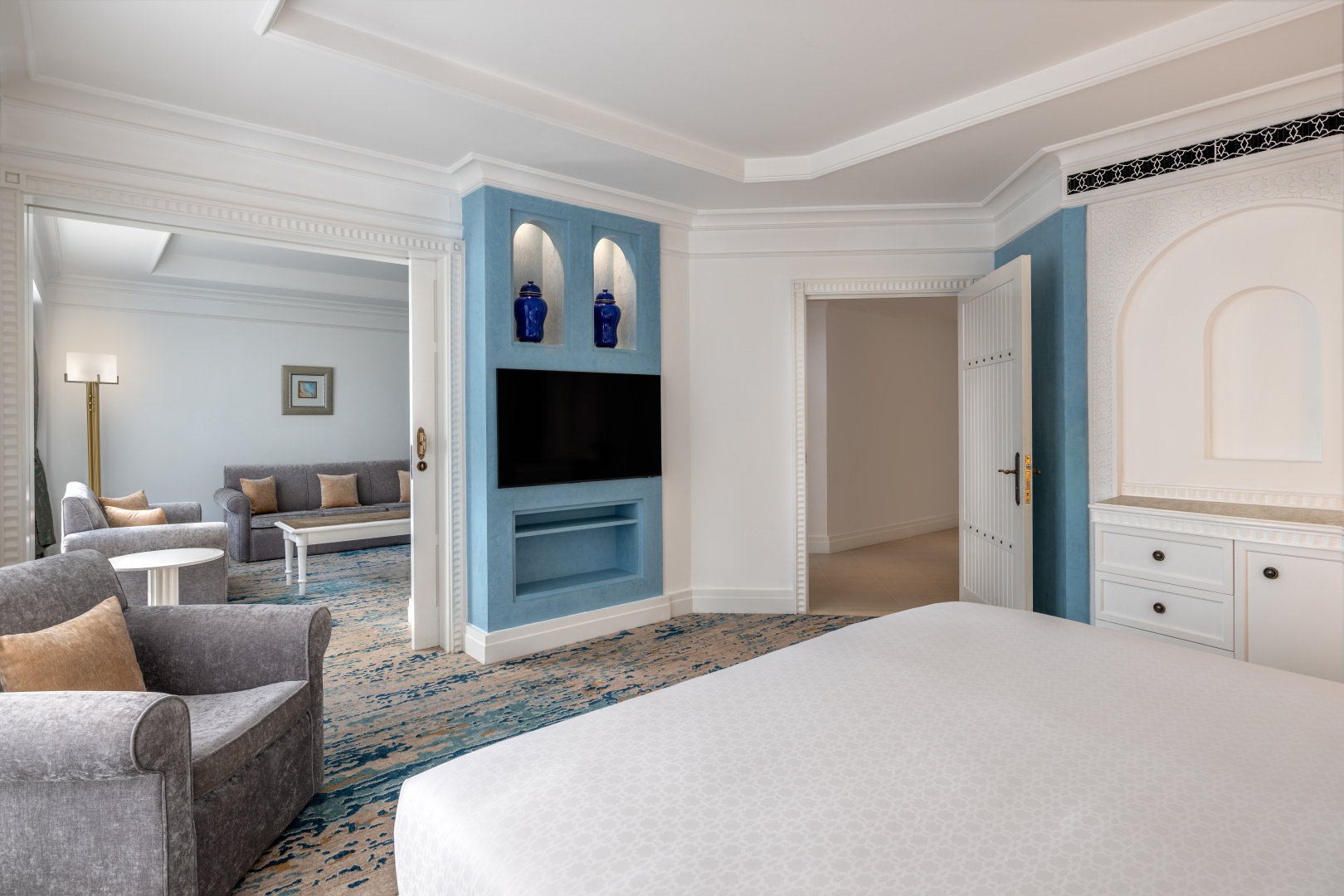 Foto - Al Habtoor Grand Resort, Autograph Collection