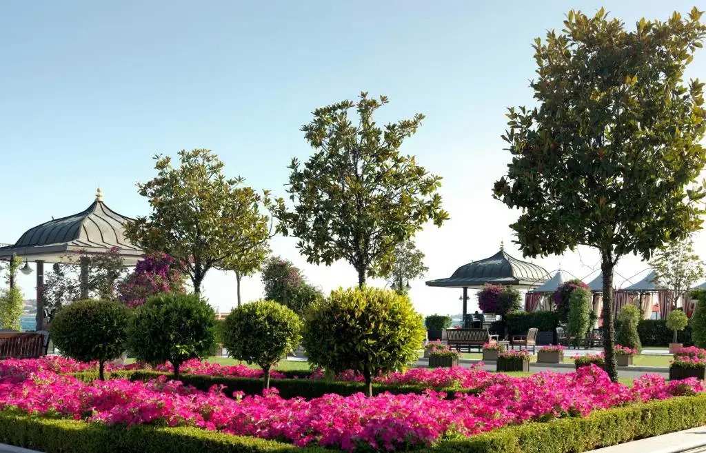 Foto - Four Seasons Hotel Istanbul at the Bosphorus